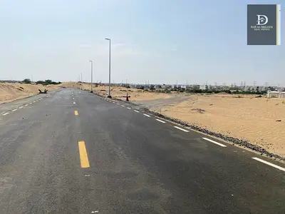 أرض سكنية للبيع في الشارقة منطقة الحوشي