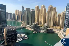 Hight Floor | Marina View | High ROI |
