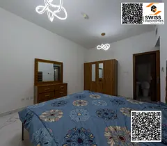 Fully Furnished 1 BHK Apartment for Rent in Ajman Downtown Free | Gym | Pool | Parking