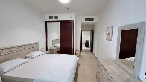 Fully Furnished 1 Bedroom || 92-Storey Skyscraper || Near Metro and Tram Stations || Pay Monthly