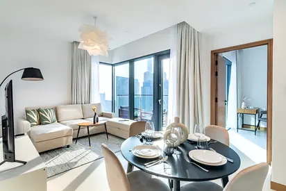 🔥Hot Offer🔥 Full Marina view | High Floor | All Bills Included