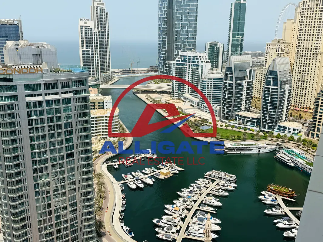 GOOD DEAL / FULLY FURNISHED/ Full Marina view , I have multiple options