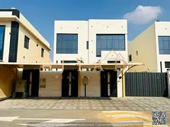 An exceptional villa embodying true luxury, available for immediate occupancy with electricity, wate