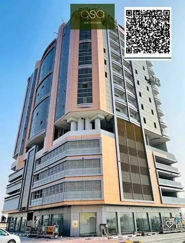 TWO BEDROOM APARTMENT IS AVAILABLE FOR SALE IN AL GHOROUB AL ALIA, AJMAN!