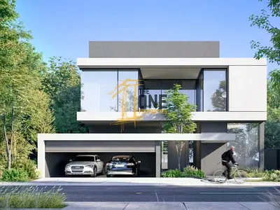 Arada | Nature with forest | 4 BR Villa