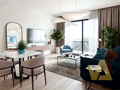 Brand New | 1BHK | MAY FAIR by Nshama