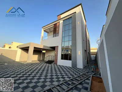 فيلا موردن تصميم عصرى بسعر شامل المكييفات و قابل لتفاوض تملك حر لجميع الجنسيات