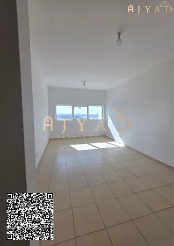 Vacant Studio for Sale in Ajman One Towers | Open View | Ready to Move In