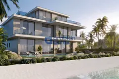 Corner villa | Large Plot | Park Facing