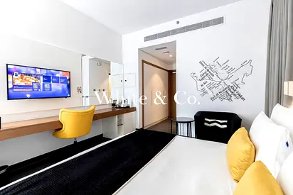 Hotel Apartment | Investment | Motivated