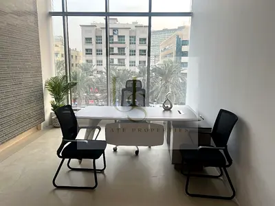 Well Furnished Office Space | Accessible Area | Options Available