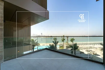 Sea View| 3 Beds + Maids| Best Unit