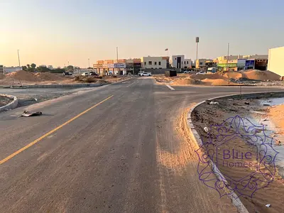 Residential Plot available at Al Helio1 Ajman