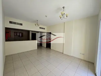1 Bed room with balcony | Neat and Clean Room | Family Building | Fully fitted Unit | Rent | 45K
