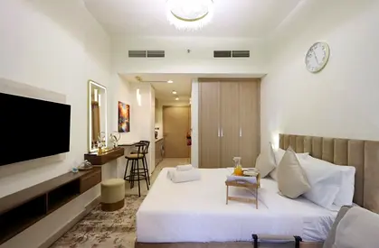 Fully equiped studio near downtown