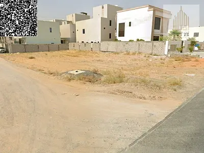 Residential land in Al Yasmin area. Price includes registration fees. Land for sale in Al Yasmin 1, Al Yasmin - Residential land for villas for sale