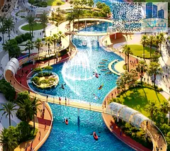 Tiger Downtown, the largest and most luxurious residential project. Experience luxury with a differe