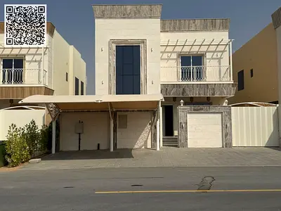 فيلا فاخرة للإيجار في منطقة الهليو، عجمان، تضم 5 غرف نوم رئيسية | 125,000 درهم إماراتي