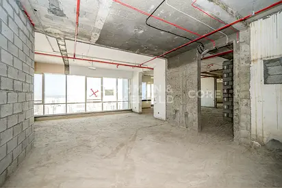 Prime Location | Shell and Core Office | DED