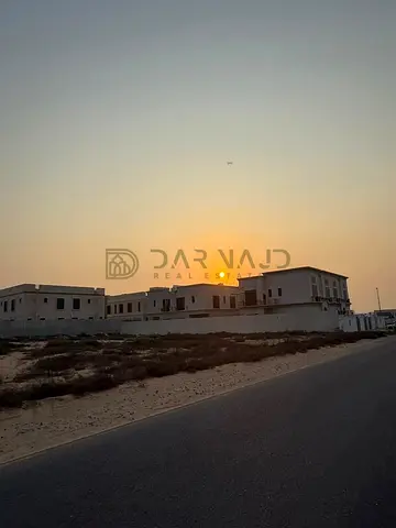 Residential land for sale in Al Ruqaiba in prime location