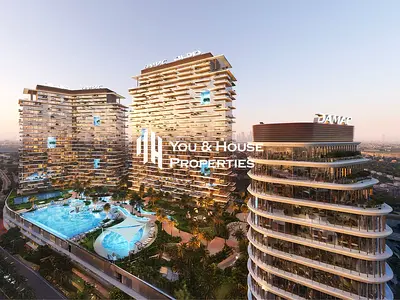 Premium Finishes | Elegant 2 Bedroom Apartment | Live in Style