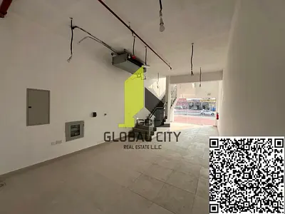 محل جديد كلياً | للإيجار | بسعر 90 ألف درهم إماراتي فقط | العامرة، عجمان، الإمارات العربية المتحدة"