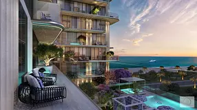 PRIVATE POOL I GOLDEN VISA I 1YR FREE SERVICE