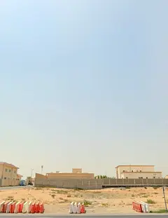 RESIDENTIAL PLOT  FOR SALE IN AJMAN RAQAIB-1