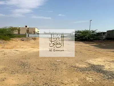 للبيع ارض في الطي الشرق الشارقة