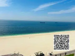 3 BHK AVAILABLE FOR RENT FULL SEA VIEW WITH PARKING &amp; PRIVATE SWIMMING POOL