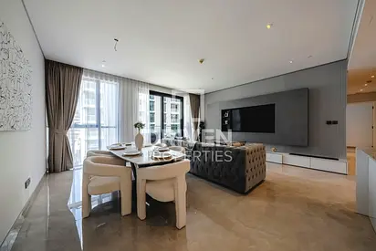 High-End Finishing | Vacant | Luxury Living