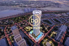 1-Bedroom at Binghatti Royale | Prime Location | High-End Finishes | High Yield Potential