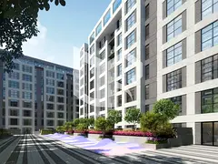 Sophisticated 1BR for Sale in Al Mamsha SAWA | Sharjah's Finest Pedestrian Community