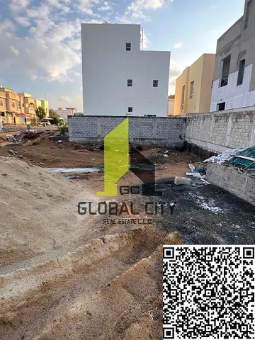 ملكية حرة | سكة | قطعة أرض فيلا | 3014 قدم مربع | السعر 710,000 ! هيليو 2 عجمان، الإمارات العربية المتحدة