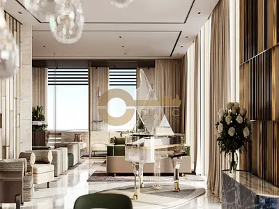 HIGH FLOOR | ULTRA LUXURY | BRANDED RESIDENCE