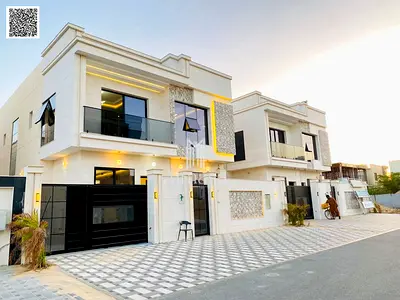 Own your dream villa in Al Zahia – Ajman