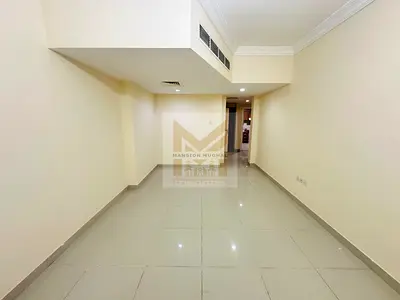 For company Staff //Luxury & Lavish 1-Br//Bright & Spacious//wardrobe & Balcony + Open View//1-Covered Parking//4&6 Chqs