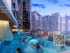 1BHK Apartment for Sale in Tiger Downtown Orchid –Fully Furnished, 1st Class Paradise ”