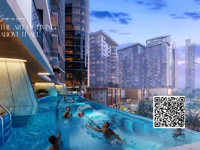 1BHK Apartment for Sale in Tiger Downtown Orchid –Fully Furnished, 1st Class Paradise ”