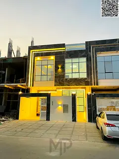 Two-story villa with a roof terrace. Price includes registration and ownership fees. Consists of 4 m