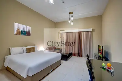 Lavish Studio! No Commission! Fully Furnished