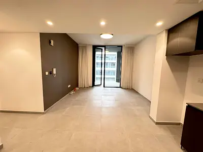 Lxury and Like Brand new apartment with balcony with master room with waldrop parking jym pool kids ply area