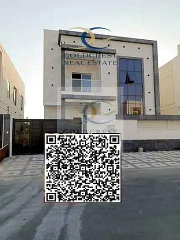 BRAND NEW  5 BEDROOMS LUXURY  VILLA AL YASMEEN AJMAN