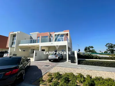 Fully Furnished | Single Row | End corner unit