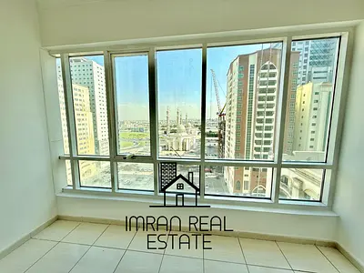 2BHK GYM & POOL & Steam & Sauna FREE| Balcony | Wardrobes | Well-Maintained Family Building