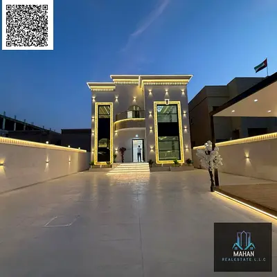 Villa For Sale In Ajman Rawdha 1