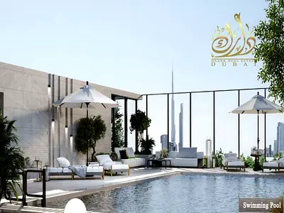 2BR+STORAGE - READY Q2 2026 - 20:80 MORTGAGE - FULLY FURNISHED