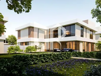 🏡 Luxury Standalone Villa in Shomos Garden City – Rare Opportunity