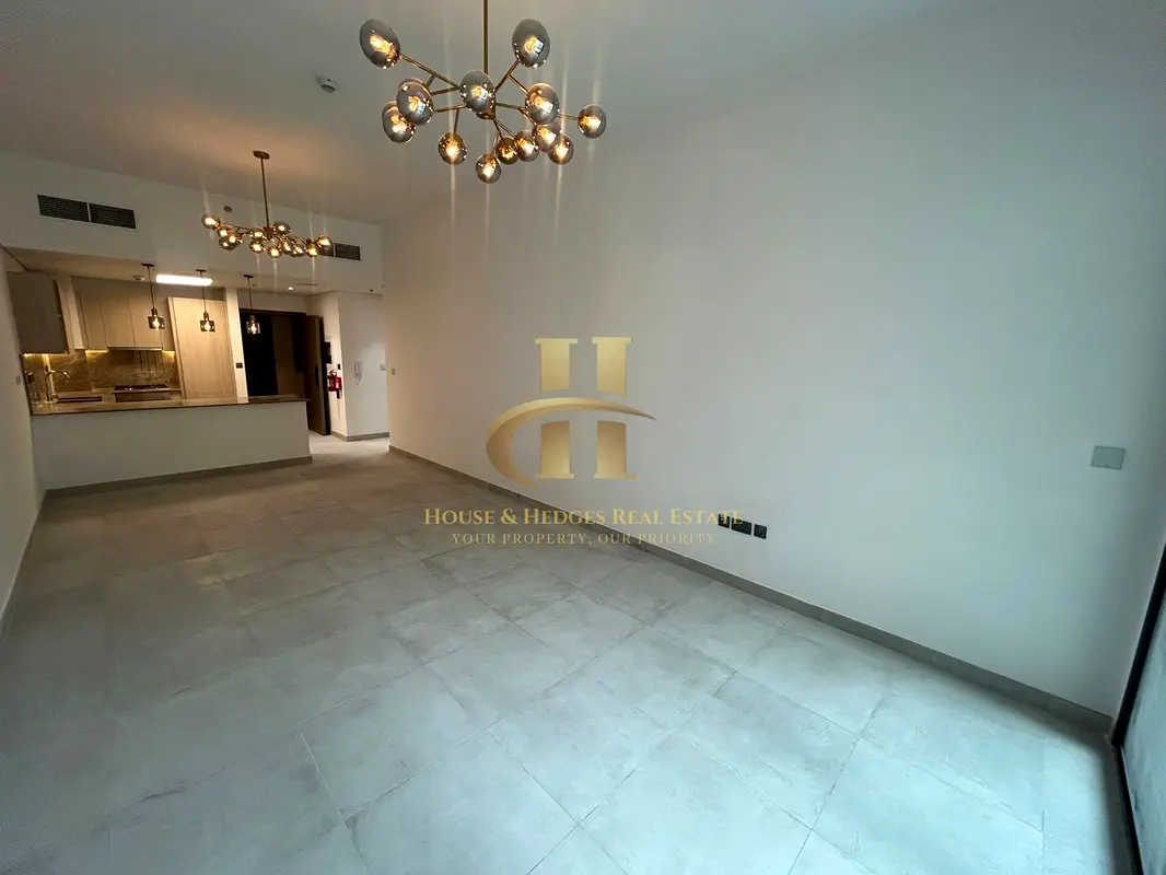 1BHK+Study | Spacious Layout | Smart Home System