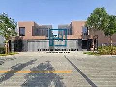 Masaar – Kaya Cluster | 4BR Semi-Detached Villa | G+2 | Brand-New | Luxury Living | For Sale